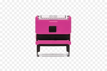 Rubber stamp Textile Trodat Printing Paper - Fuchsia Minnesota 