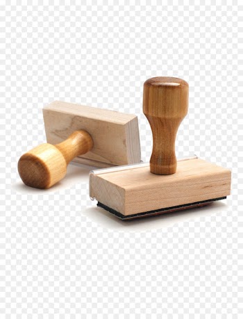 Rubber stamp Wood Paper Postage Stamps Natural rubber - wooden mariano 