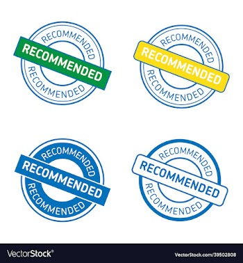 rubber stamps set of recommended