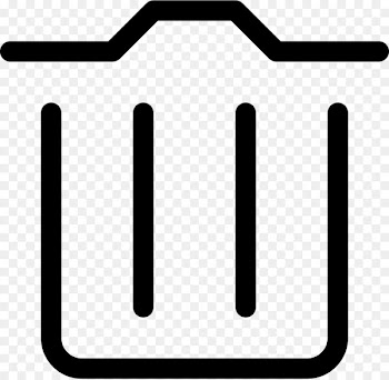Rubbish Bins & Waste Paper Baskets Font Computer Icons Recycling -  