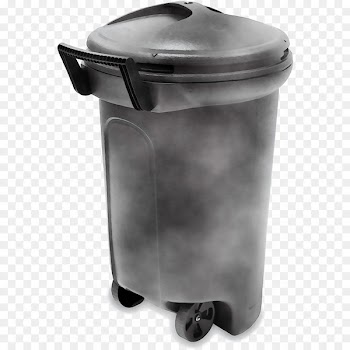 Rubbish Bins & Waste Paper Baskets Plastic Tea Bottle -  