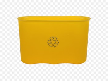 Rubbish Bins & Waste Paper Baskets Waste sorting Yellow Recycling - bac flyer 