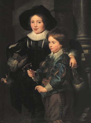 Rubens' sons | Free Photo - rawpixel