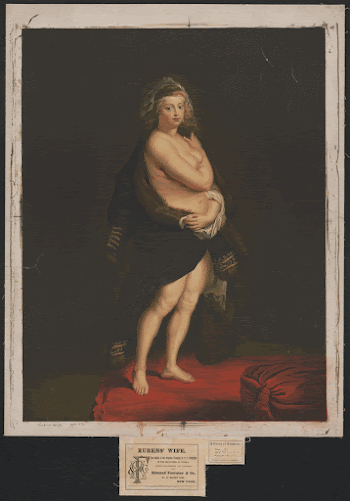 Rubens' Wife | Free Photo - rawpixel