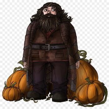 Rubeus Hagrid Fan art DeviantArt Work of art - Hagrid 