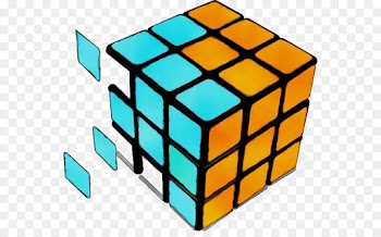 rubik's cube clip art educational toy square