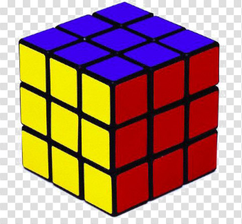 Rubik’s Cube PNG Image Transparent