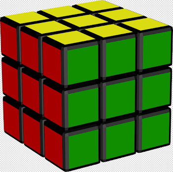 Rubik's Cube PNG images free download