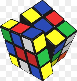 Rubik's Cube PNG Images | Vectors and PSD Files | Free Download ...