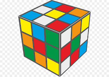 Rubiks Cube Puzzle Pixabay - Color Cube png download - 601*640 ...