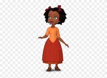 Ruby Hanshaw - Sofia The First Girls Character