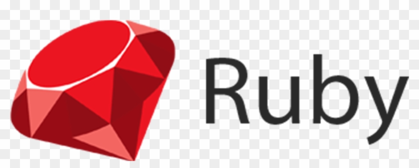 Ruby-logo - Ruby On Rails Png