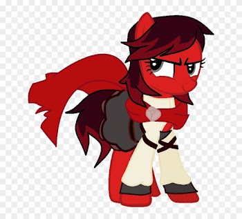 Ruby Rose Season 4 By Arronskull66 - Ruby Rose Mlp
