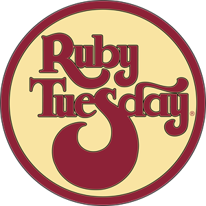 Ruby Tuesday Logo Vector