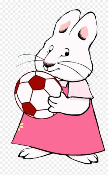 Rubys Soccer Shootout - Max And Ruby Soccer Shootout