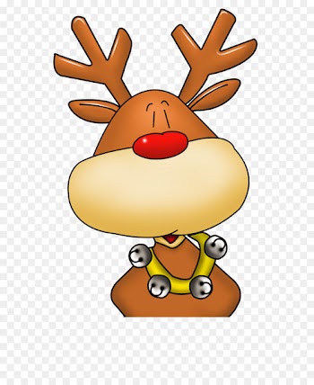 Rudolph Santa Claus Christmas Clip art - Rudolph PNG Picture 