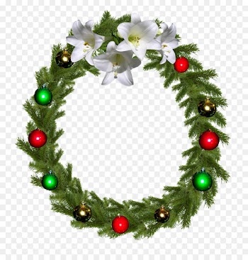 Rudolph Santa Claus Christmas Day Christmas tree Christmas ornament - santa claus 