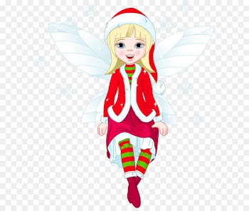 Rudolph Santa Claus Christmas elf Clip art - Transparent Christmas Elf PNG Clipart 