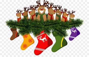 Rudolph Santa Claus Reindeer Christmas Day - santa claus 