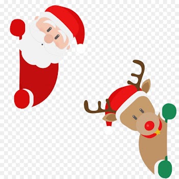 Rudolph, Santa Claus, Reindeer, Fictional Character PNG
