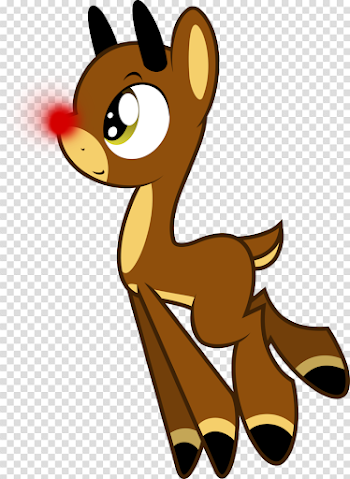 Rudolph The Red Nosed Reindeer PNG Free Download