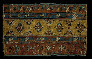 Rug, Remnant (Soumak). Original from the Minneapolis | Free Photo - rawpixel