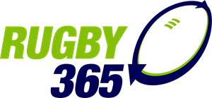 Rugby 365 Logo Vector