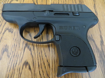 Ruger LCP - Wikipedia