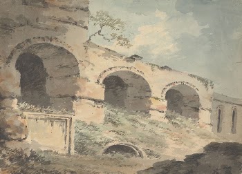 Ruin with Three Arches | Free Photo - rawpixel