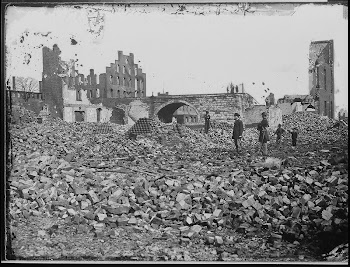 Ruins of Richmond, Va., 1865 | Free Photo - rawpixel