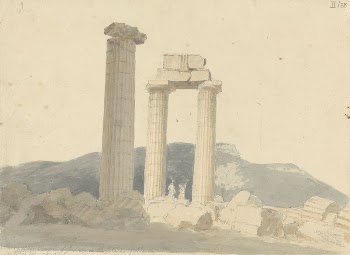 Ruins of the Temple of Jupiter | Free Photo - rawpixel