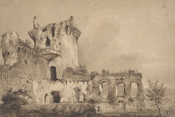 Ruins (Roman?) | Free Photo - rawpixel