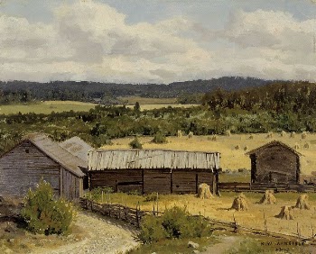 Ruispelto, 1882 | Free Photo - rawpixel