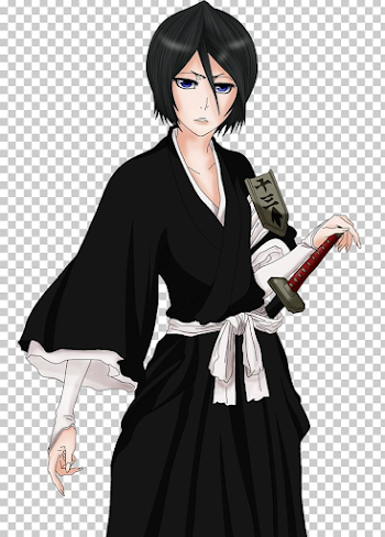 Rukia Kuchiki Byakuya Kuchiki Ichigo Kurosaki Kenpachi Zaraki ...