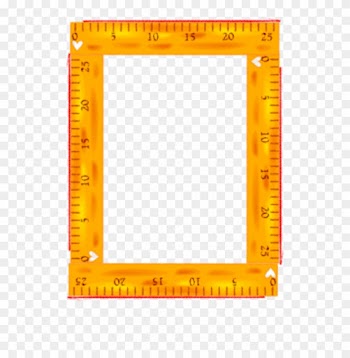 Ruler Border