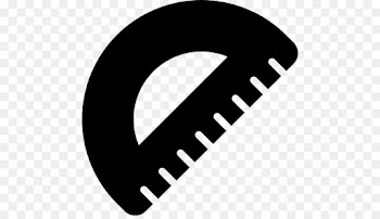 Ruler, Computer Icons, Measurement, Logo, Circle PNG