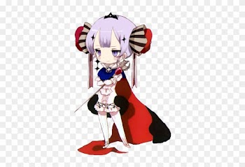Ruler Full - Magical Girl Raising Project Ruler