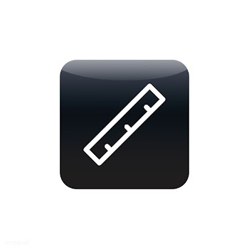 Ruler icon vector | Free stock vector - 533866