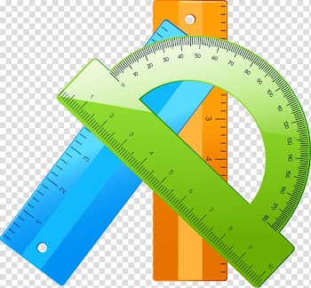 Ruler Protractor Curriculum, Color scale transparent background PNG clipart