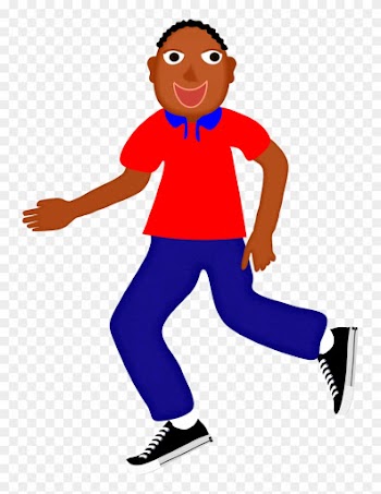 Run,"un" Word Family, Boy, Exercise - Female Running Girl Gif Png