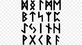 Runes Celts Ornament Viking Scandinavia - others 