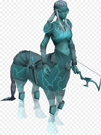 RuneScape Valentine's Day Love letter Jagex - Centaur 
