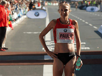 Runners we love: UK's legendary athlete Paula Radcliffe