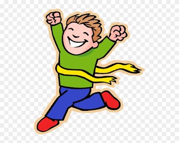 Running A Race Clipart Clipart - Academic Word List