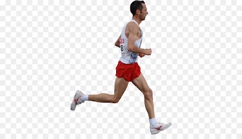 Running Clip art - Runner man PNG image 