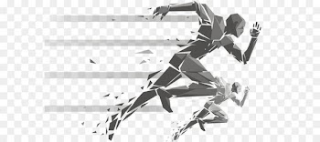 Running Jogging GroupWare Informationstechnologie AG - Running man 
