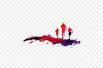 Running man 