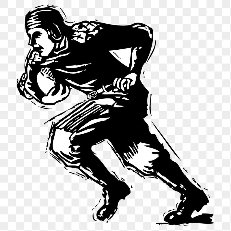 Running man png sticker illustration, | Free PNG - rawpixel