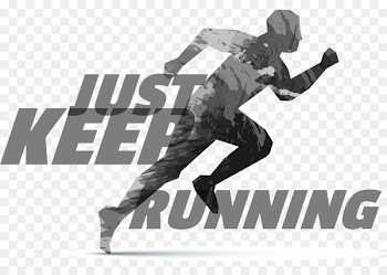 Running Racing Sport Mansfield Town F.C. Training - Running man 