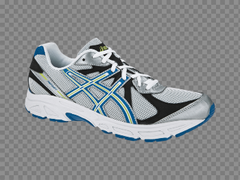 Running Shoes Png Image